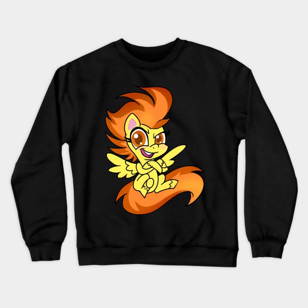 Spitfire Crewneck Sweatshirt by SophieScruggs